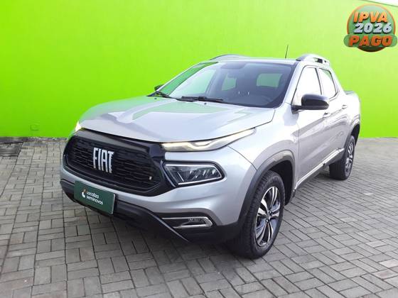 FIAT TORO 1.3 TURBO 270 FLEX FREEDOM AT6 FIAT TORO 1.3 TURBO 270 FLEX FREEDOM AT6